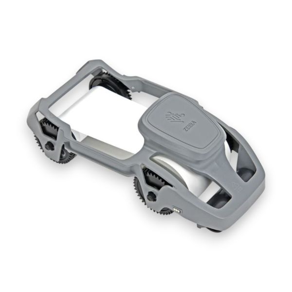 Picture of 800300-309EM ZC Series Mono White Ribbon 1500 Images